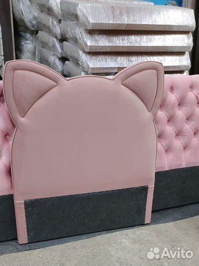 Кровать для девочки