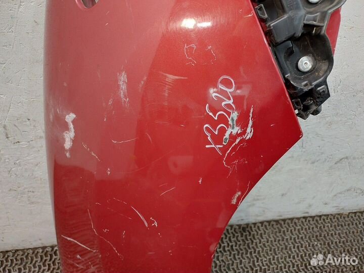 Крыло Dacia Sandero 2012, 2014