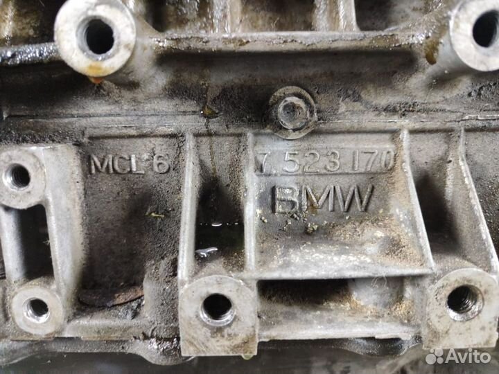 Блок цилиндров в сборе BMW 3 E90 n46