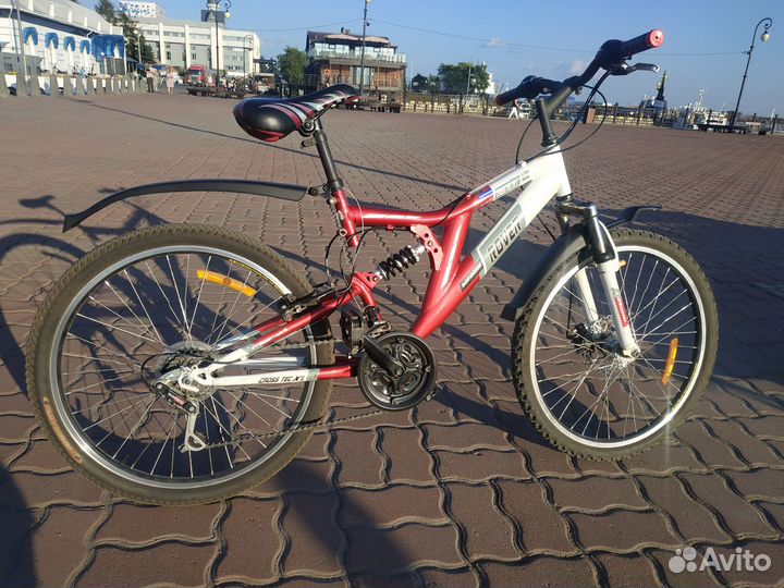 Велосипед Rover