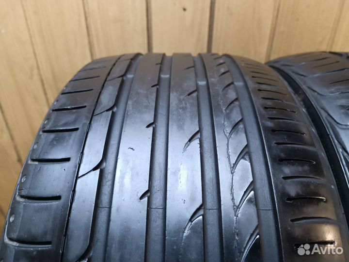 Yokohama Advan Sport V103 245/30 R20