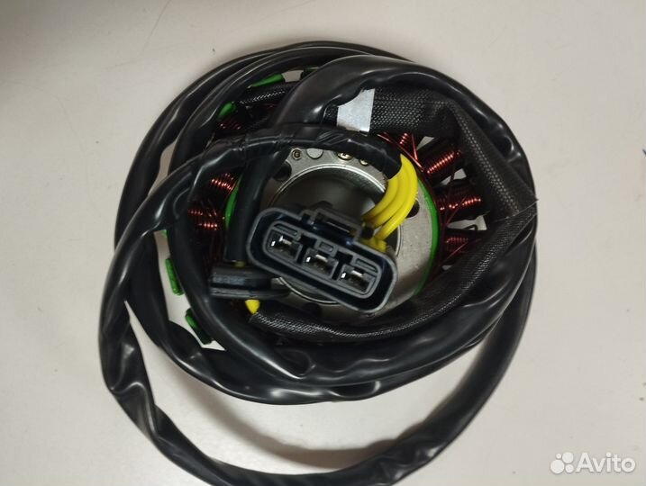 Статор генератора Стелс Гепард