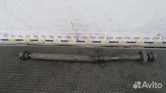 Карданный вал audi Q7 (2AD01K301)