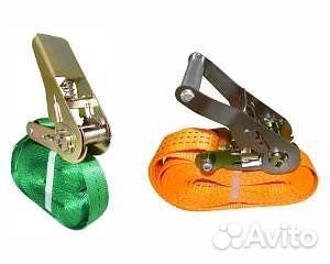 Стяжные ремни крепления от производителя