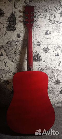 Акустическая гитара fabio
