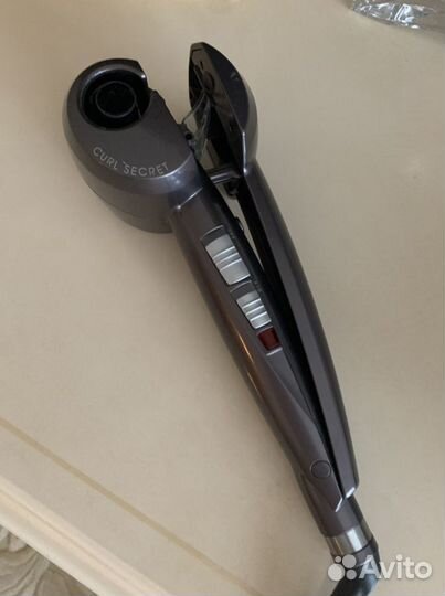 Плойка babyliss для локонов