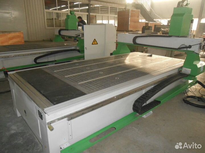 Фрезерно-гравировальный станок с чпу HP 1325 С