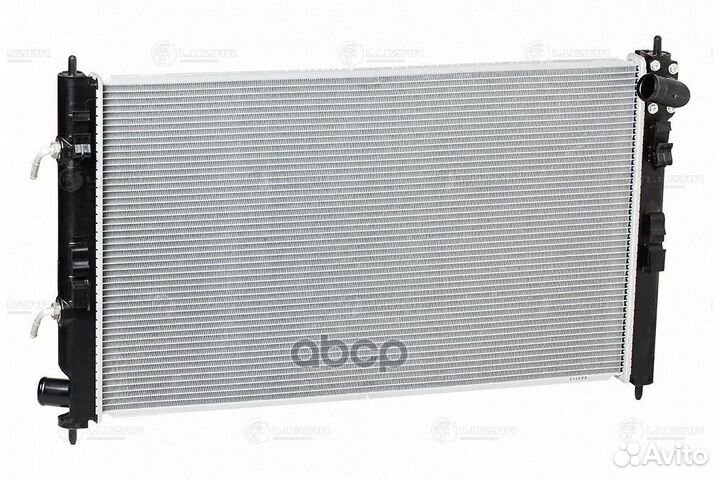 Радиатор охл. для а/м Mitsubishi Lancer X (07)