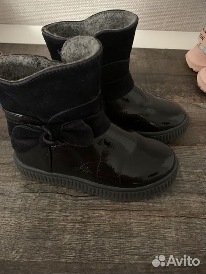 Обувь на девочку