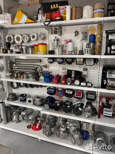 Счетчик (расходомер) ппо-40