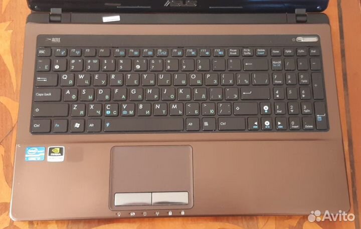 Asus A53S / i7 / 8gb