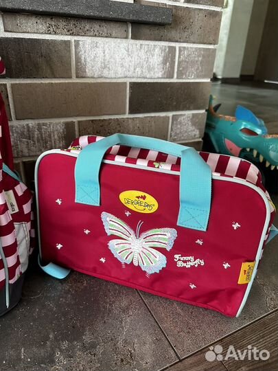 Рюкзак школьный для девочки