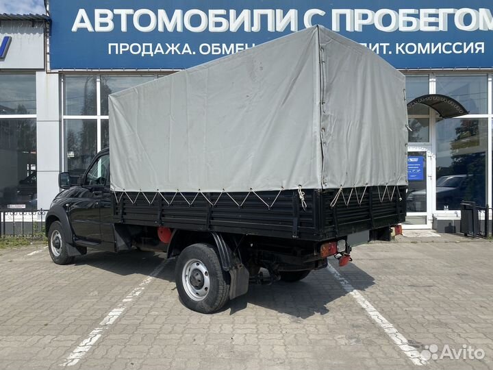 УАЗ Профи, 2018