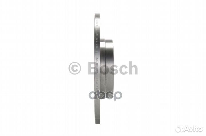 Диск тормозной 0986479164 Bosch
