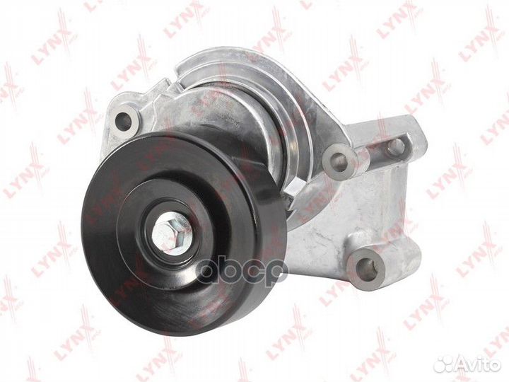 Натяжитель поликл. ремня с роликом PT-3047 lynx