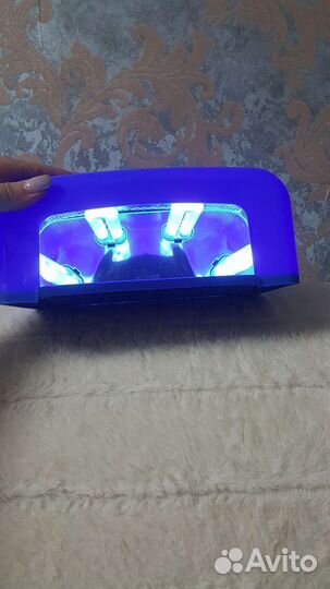 Ультрафиолетовая лампа 36ватт