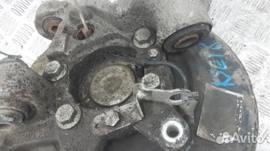 Ступица задняя левая volvo S60 1 (KSE18LZ01)