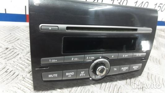 Магнитола fiat bravo 2 (OBE23I401)