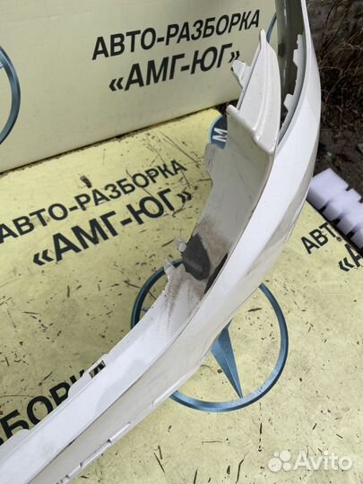 Mercedes W253 X253 GLC бампер передний