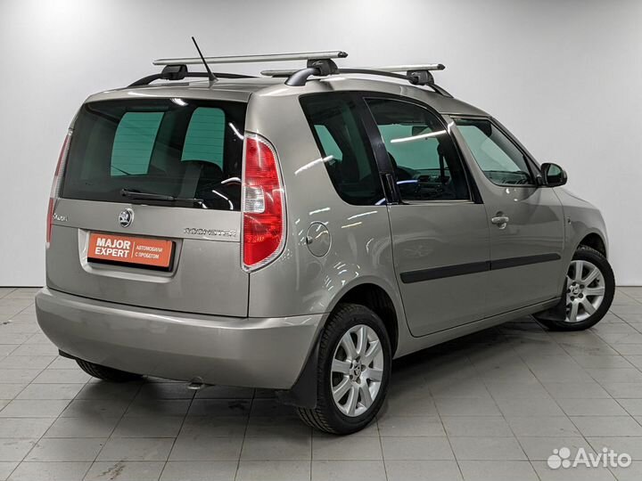 Skoda Roomster 1.4 МТ, 2013, 132 519 км