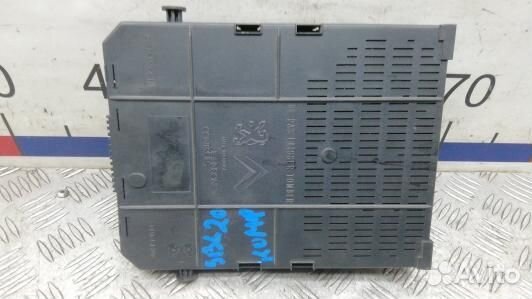 Блок комфорта citroen C4 1 (3BL20M301)