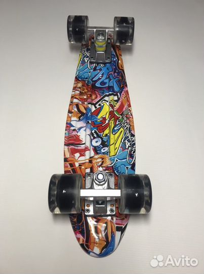 Новый Скейтборд JC-003 22
