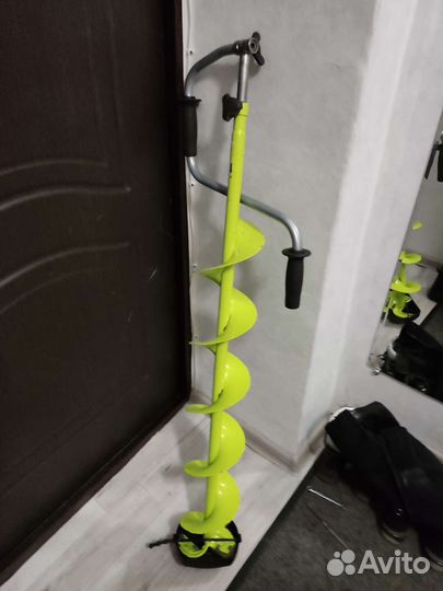 Ледобуры бу