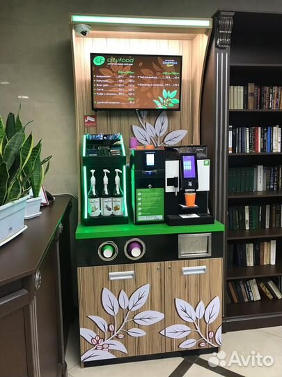 Кофейный модуль