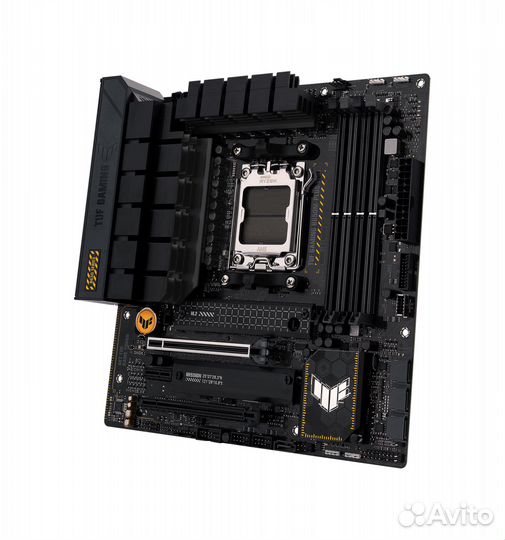 Материнская плата asus TUF gaming B650M-plus wifi