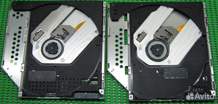 DVD привод Panasonic ноутбучный 9мм