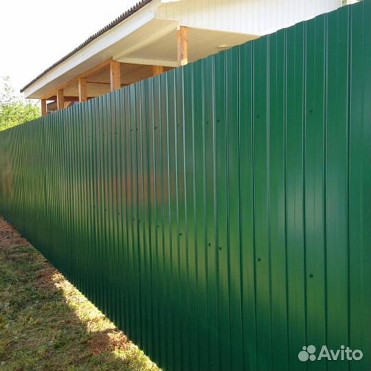 Профнастил / профлист