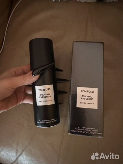 Дезодорант Tom Ford Fucking Fabulous оригинал