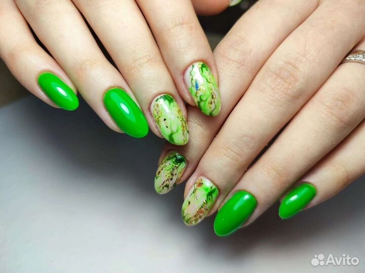 Мастер маникюра опыт 7 лет