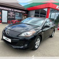 Mazda 3 1.6 AT, 2011, 183 000 км, с пробегом, цена 1 100 000 руб.