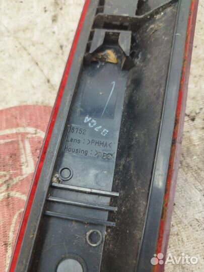 Фонарь задний правый Nissan Note E11 CR14DE 2008