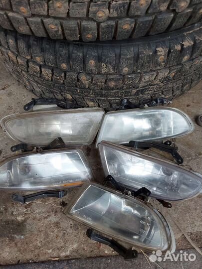 Птф hyundai accent тагаз