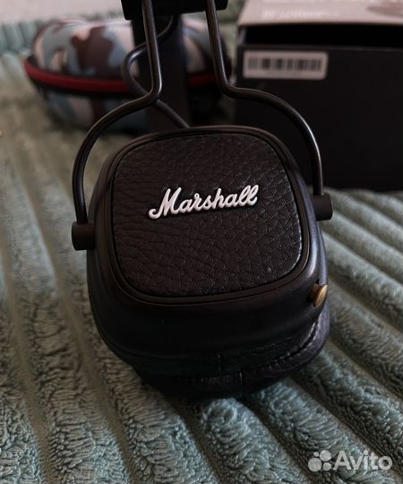 Marshall Major 3 Bluetooth Оригинал