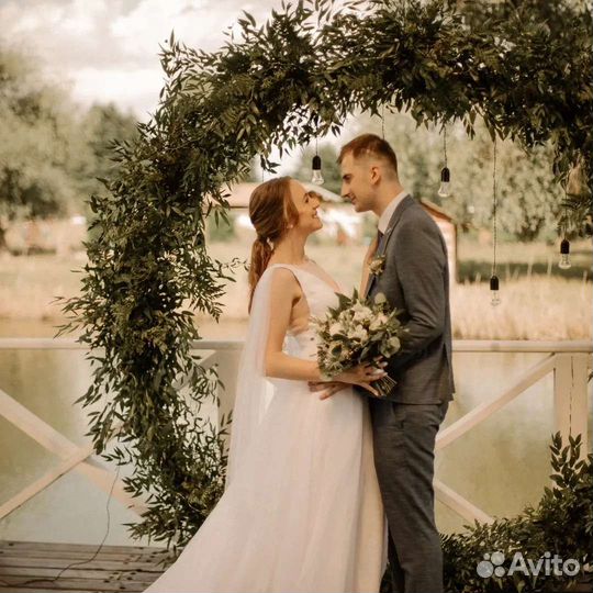 Оформление свадьбы