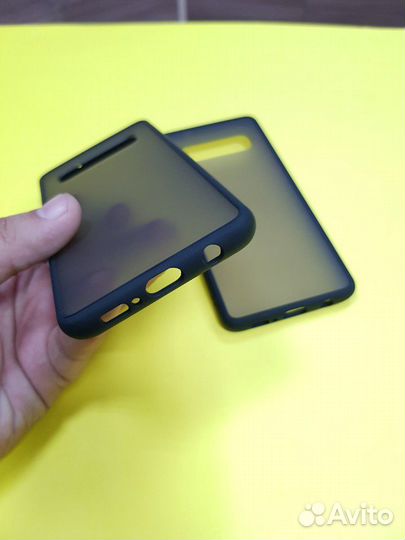 Чехол на samsung s10