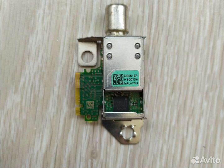 Платы на тв