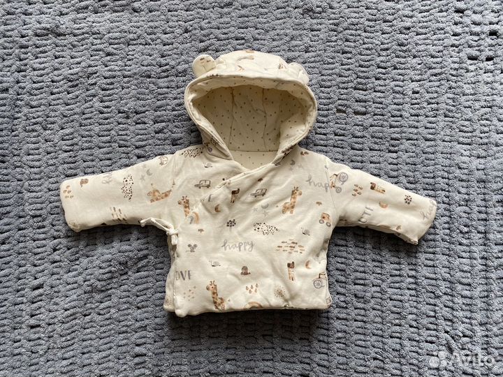 Одежда доя новорожденных