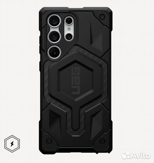 Чехол UAG на Samsung galaxy S23 Ultra