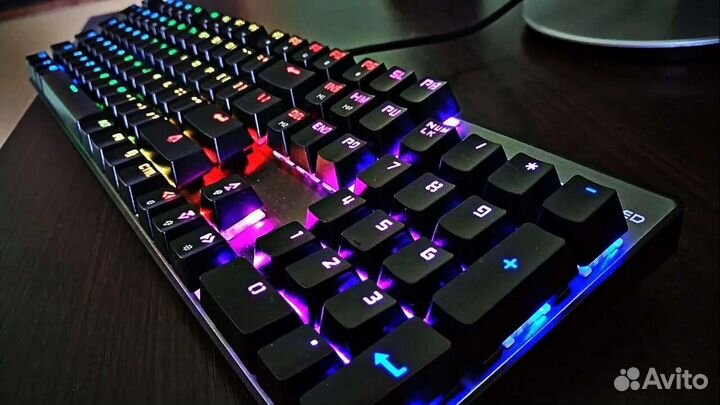 Игровая клавиатура