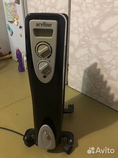 Масляный обогреватель