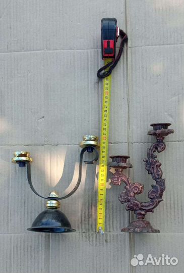 Подсвечники СССР