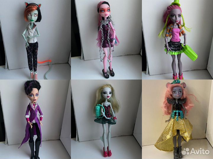 Кукла Монстер Хай Monster High