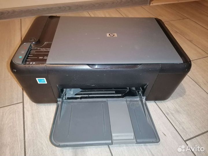 Принтер hp deskjet f2423
