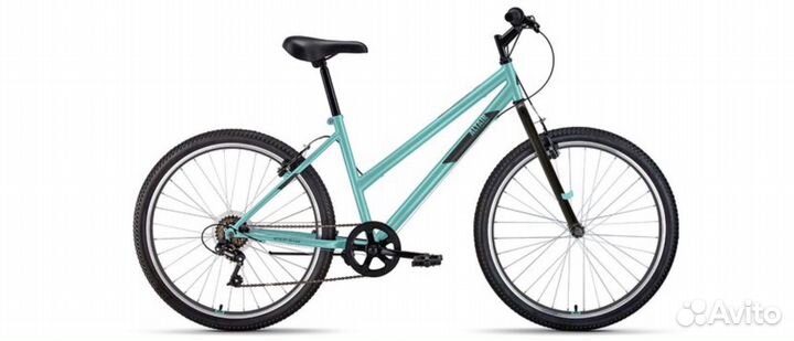 Велосипед altair подростковый, женский