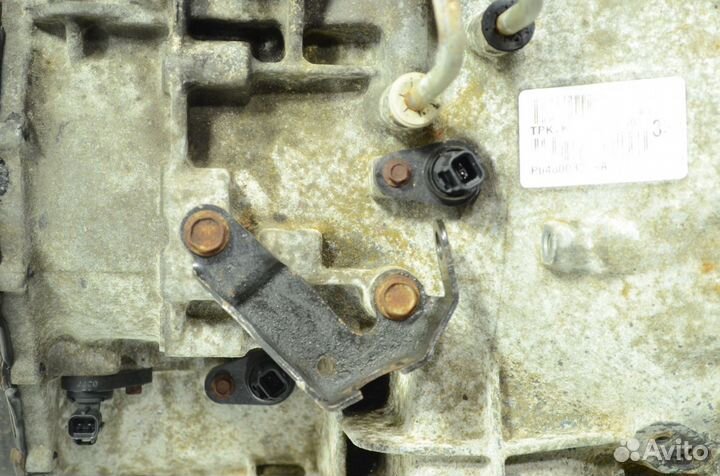 АКПП с гидротрансформатором Chrysler Pacifica 4.0