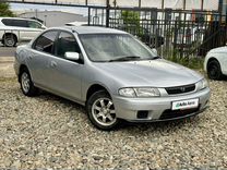 Mazda Familia 1.5 AT, 1997, 225 000 км, с пробегом, цена 280 000 руб.